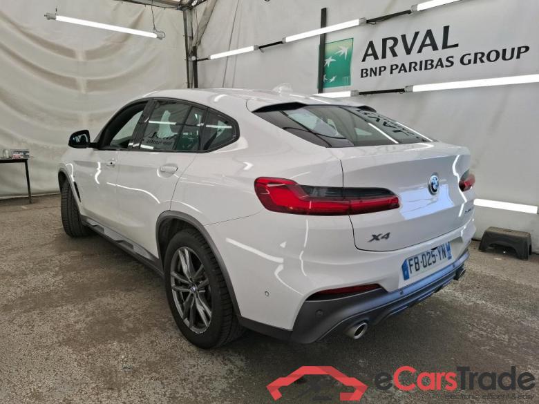 BMW xDrive25d 231ch M Sport X BVA8 Série X4 xDrive25d M Sport X 2.0 230CV E6 #2