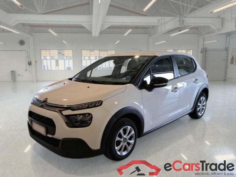 Citroen 10 CITROEN C3 / 2020 / 5P / BERLINA BLUEHDI 100 SeS BUSINESS COMBI #1