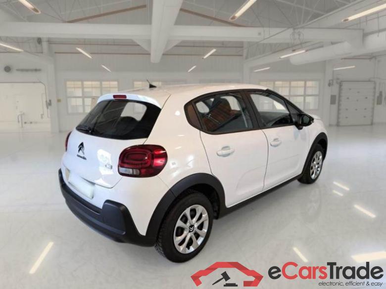 Citroen 10 CITROEN C3 / 2020 / 5P / BERLINA BLUEHDI 100 SeS BUSINESS COMBI #2