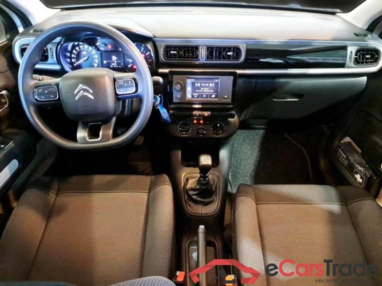 Citroen 10 CITROEN C3 / 2020 / 5P / BERLINA BLUEHDI 100 SeS BUSINESS COMBI #3
