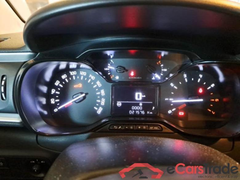 Citroen 10 CITROEN C3 / 2020 / 5P / BERLINA BLUEHDI 100 SeS BUSINESS COMBI #4