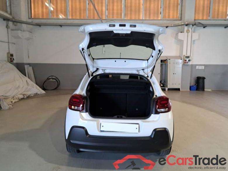 Citroen 10 CITROEN C3 / 2020 / 5P / BERLINA BLUEHDI 100 SeS BUSINESS COMBI #5
