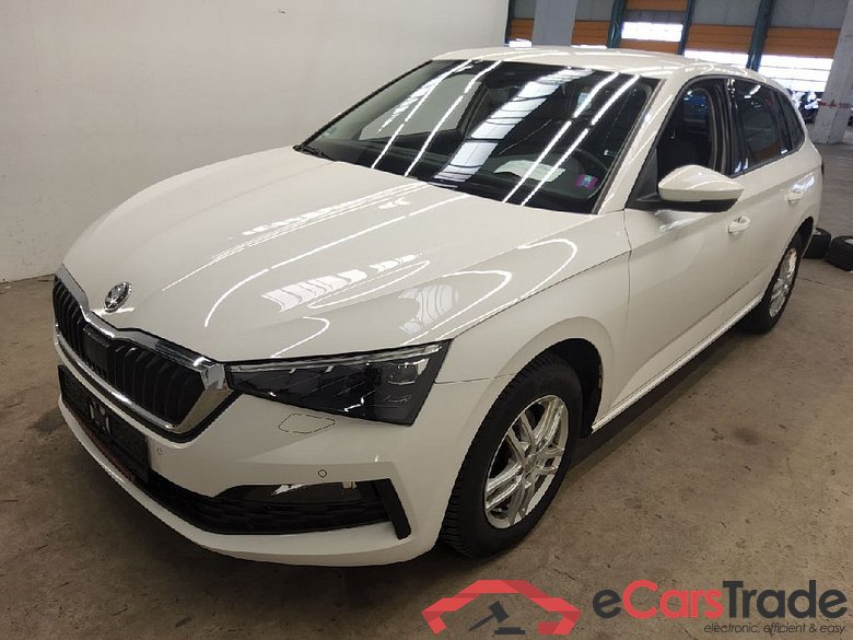 Skoda Scala ´19 Scala Ambition 1.6 TDI 85KW E6dT #1