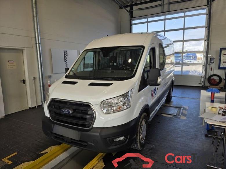 Ford Transit ´13 Transit Kombi 350 L3 Trend 2.0 TDCi 125KW E6dT #1
