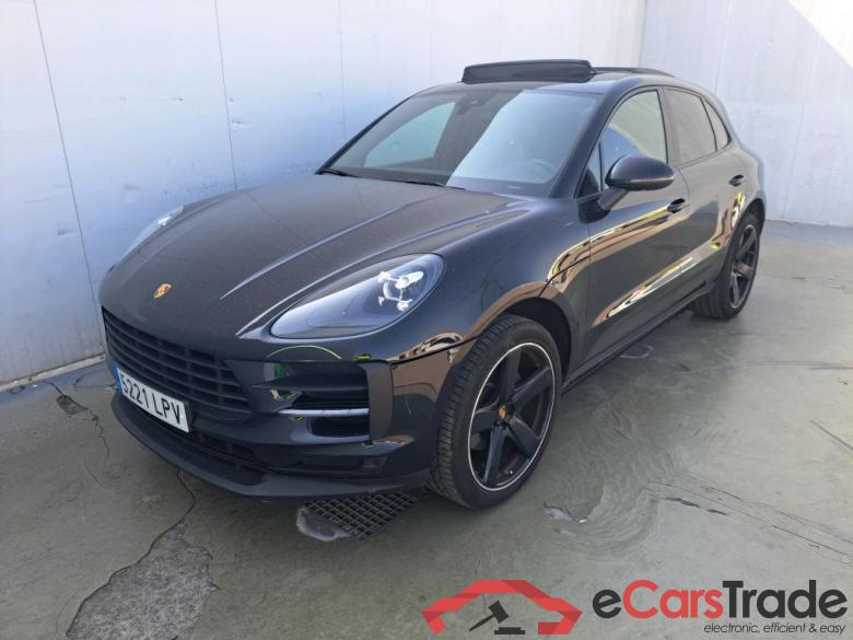 Porsche Macan Macan 2.0 245CV AT7 E6dT #1