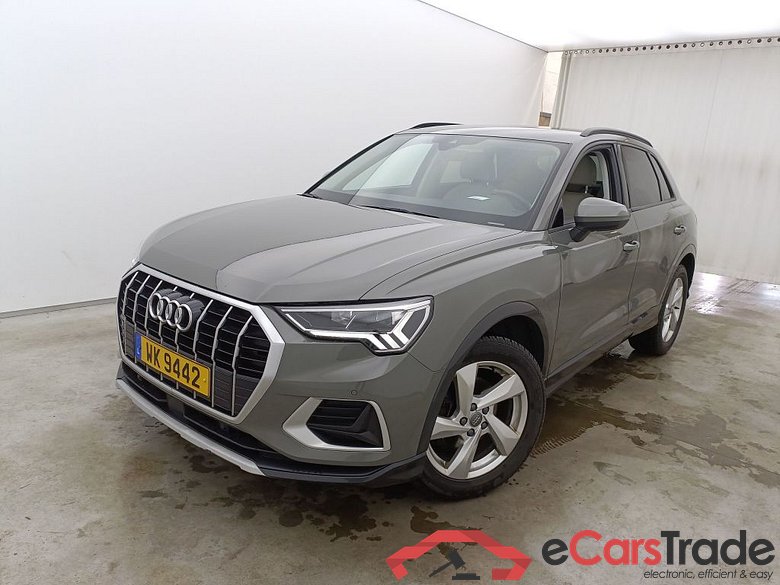 AUDI Q3 DIESEL - 2019 35 TDi 150 Advanced S tronic (EU6d-TEMP) 5d #4