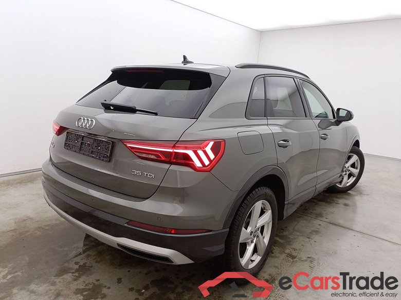 AUDI Q3 DIESEL - 2019 35 TDi 150 Advanced S tronic (EU6d-TEMP) 5d #5
