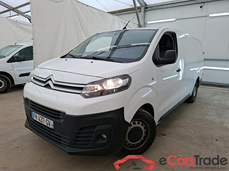Citroen Taille XL BlueHDi 120 S&S BVM6 Business Jumpy Fourgon Business L3 2.0 BlueHDi 120CV BVM6 E6 #1