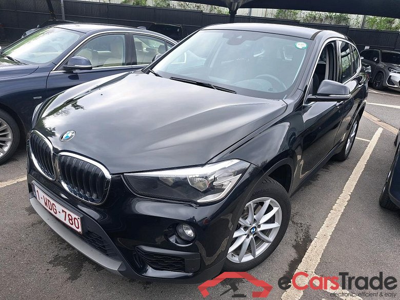 BMW X1 DIESEL - 2015 2.0 d sDrive18 AdBlue (EU6d-TEMP)