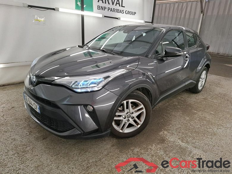 Toyota  TOYOTA C-HR 5p Berline 1.8 HYBRIDE 122 DYNAMIC BUSINESS