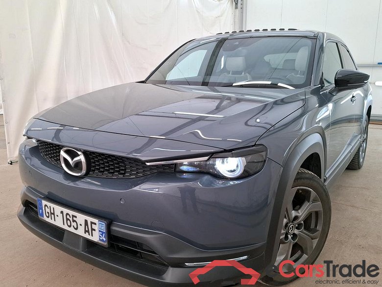 Mazda e-Skyactiv 143ch Modern Confidence MAZDA MX-30 / 2019 / 5P / SUV e-Skyactiv 143ch Modern Confidence #1