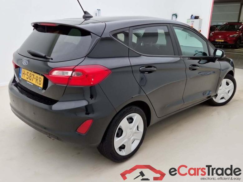 FORD Fiesta 1.0 EcoBoost Connected #2