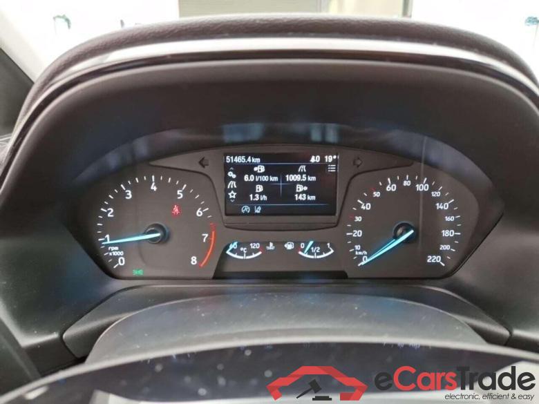 FORD Fiesta 1.0 EcoBoost Connected #5