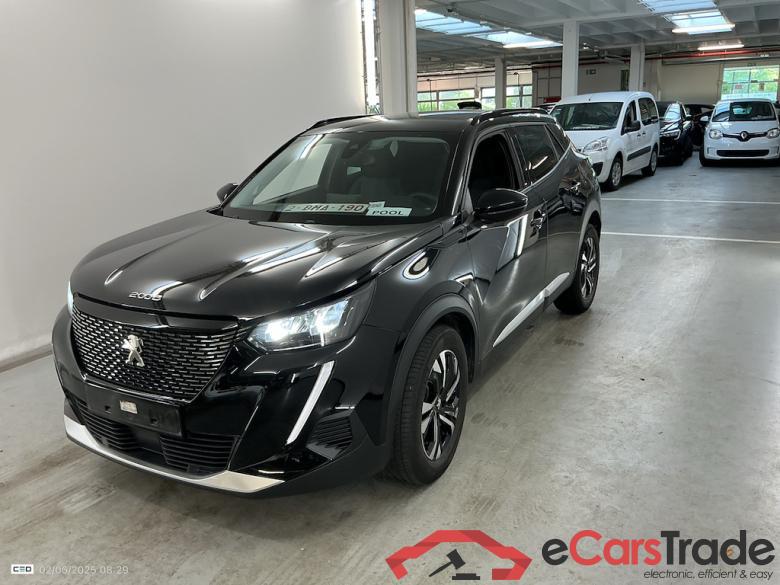 PEUGEOT 2008 1.2 PURETECH 74KW S-S ALLURE Fifty-Fifty