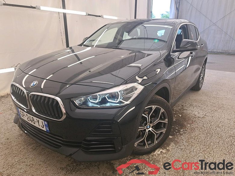 BMW sDrive18i Business Design Série X2 sDrive 18i Lounge 1.5 135CV BVM6 E6d