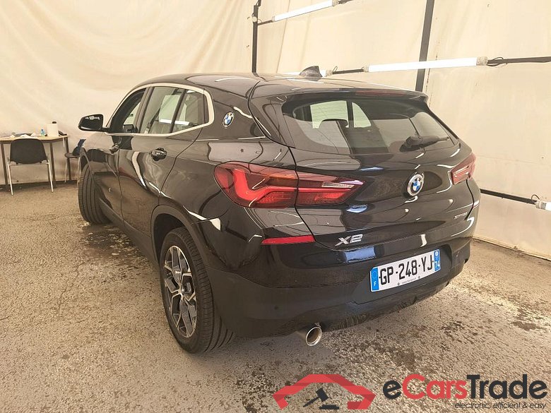 BMW sDrive18i Business Design Série X2 sDrive 18i Lounge 1.5 135CV BVM6 E6d #2