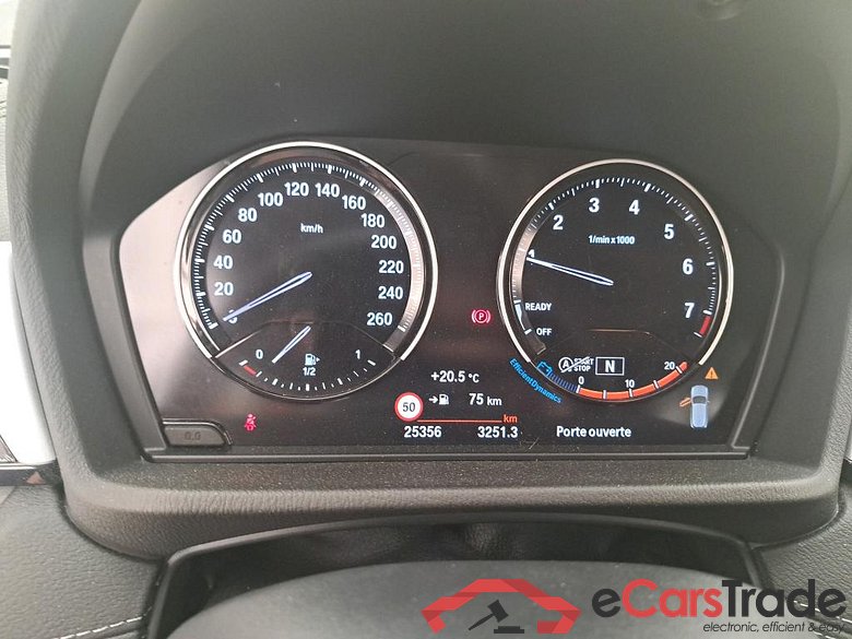 BMW sDrive18i Business Design Série X2 sDrive 18i Lounge 1.5 135CV BVM6 E6d #6