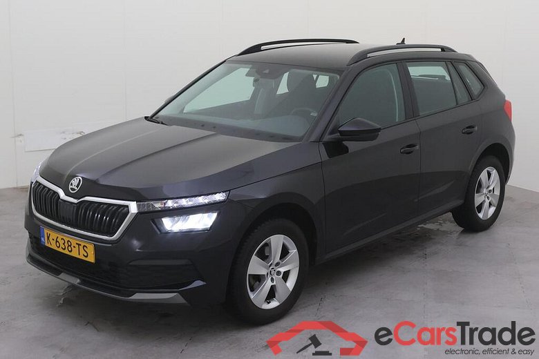 SKODA Kamiq 81 kW
