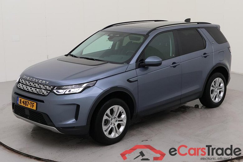 LAND ROVER DISCOVERY SPORT 147 kW #1