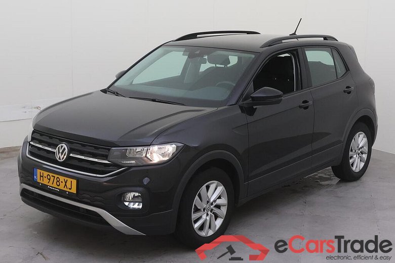 VOLKSWAGEN T-Cross 85 kW
