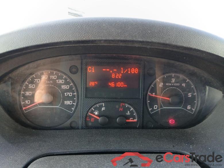 Citroen BlueHDi 103KW (140CV) Camión 35 L3 CITROEN Jumper / 2014 / 2P / pickup BlueHDi 103KW (140CV) Camión 35 L3 #4