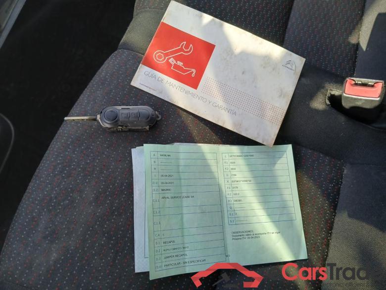 Citroen BlueHDi 103KW (140CV) Camión 35 L3 CITROEN Jumper / 2014 / 2P / pickup BlueHDi 103KW (140CV) Camión 35 L3 #5