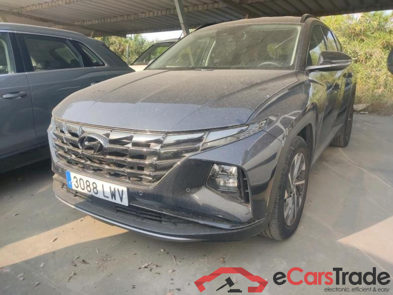 Hyundai 1.6 TGDI 110kW (150CV) 48V Tecno 2C HYUNDAI Tucson / 2020 / 5P / todoterreno 1.6 TGDI 110kW (150CV) 48V Tecno 2C