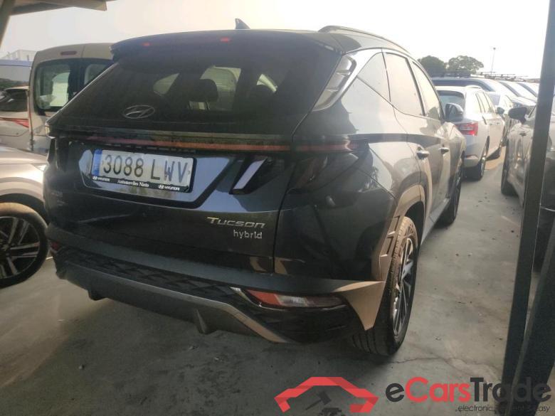 Hyundai 1.6 TGDI 110kW (150CV) 48V Tecno 2C HYUNDAI Tucson / 2020 / 5P / todoterreno 1.6 TGDI 110kW (150CV) 48V Tecno 2C #2
