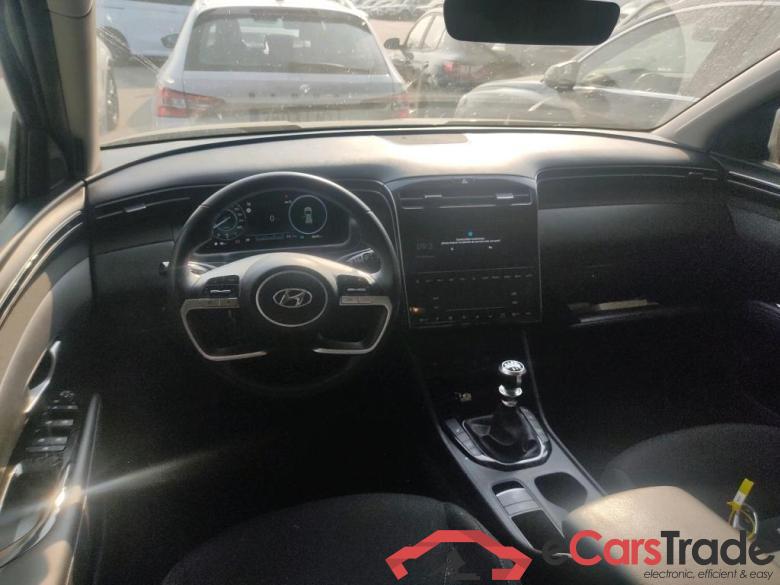 Hyundai 1.6 TGDI 110kW (150CV) 48V Tecno 2C HYUNDAI Tucson / 2020 / 5P / todoterreno 1.6 TGDI 110kW (150CV) 48V Tecno 2C #3