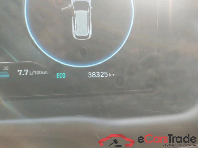 Hyundai 1.6 TGDI 110kW (150CV) 48V Tecno 2C HYUNDAI Tucson / 2020 / 5P / todoterreno 1.6 TGDI 110kW (150CV) 48V Tecno 2C #5