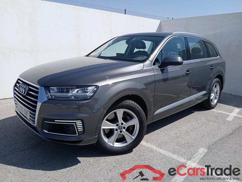 Audi Design 3.0 TDI e-tron quattro tiptronic Q7 3.0 TDI quattro e-tron TDI 375CV AT8 E6 #1