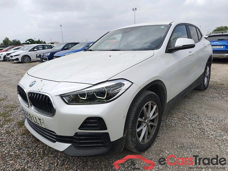 BMW sDrive18i Serie X2 sDrive 18i 1.5 140CV AT7 E6dT