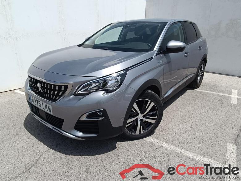 Peugeot 225 e-EAT8 Allure 3008 Hybrid 225 Allure 1.6 Plug-In 225CV AT8 E6d #1