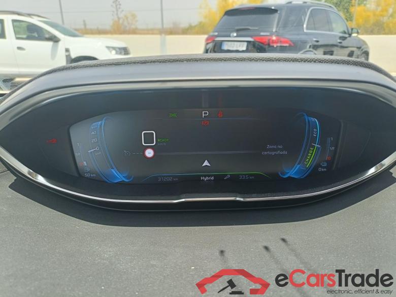 Peugeot 225 e-EAT8 Allure 3008 Hybrid 225 Allure 1.6 Plug-In 225CV AT8 E6d #4