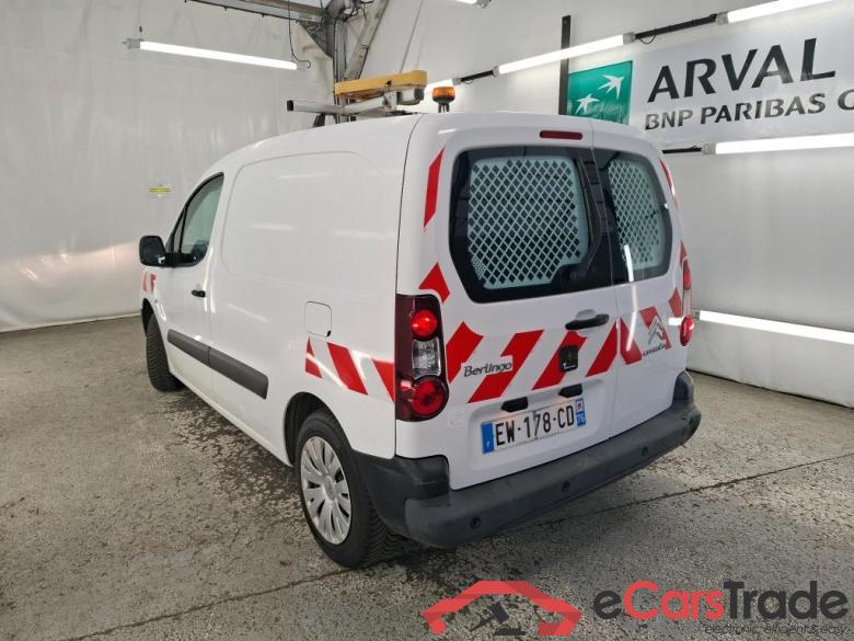 Citroen BlueHDi 100 S&S BVM Business M Berlingo Fourgon Business L1 (Court) 1.6 BlueHDi 100CV BVM5 E6 #2