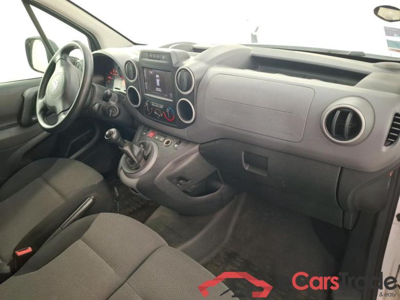 Citroen BlueHDi 100 S&S BVM Business M Berlingo Fourgon Business L1 (Court) 1.6 BlueHDi 100CV BVM5 E6 #5