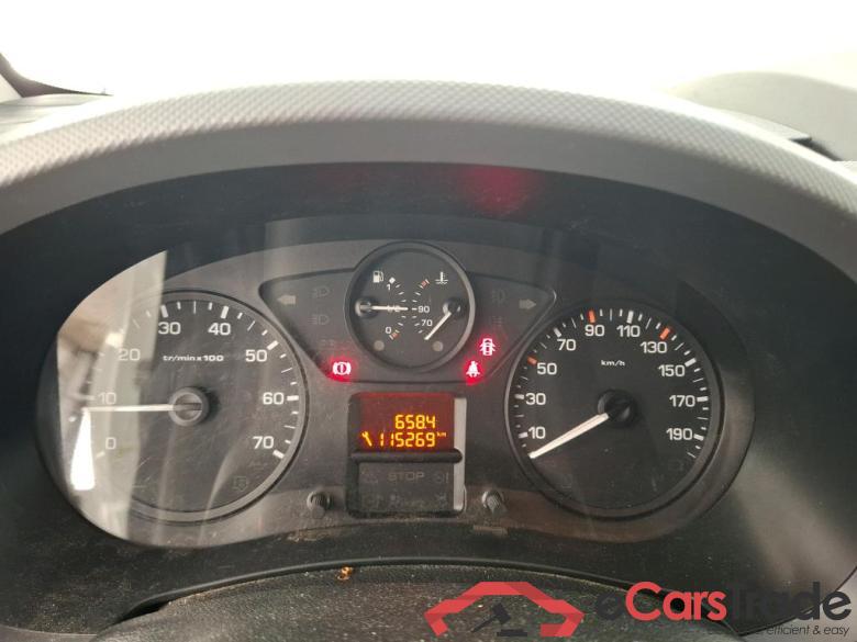 Citroen BlueHDi 100 S&S BVM Business M Berlingo Fourgon Business L1 (Court) 1.6 BlueHDi 100CV BVM5 E6 #6