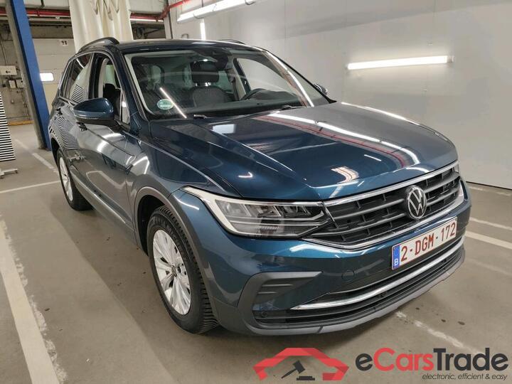 Volkswagen Tiguan Tiguan 1.5 TSI DSG Life Business 110kW/150pk  5D/P Auto-7 - CO2 incomplet #2