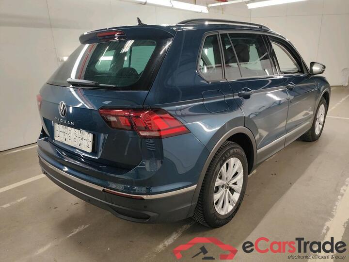 Volkswagen Tiguan Tiguan 1.5 TSI DSG Life Business 110kW/150pk  5D/P Auto-7 - CO2 incomplet #4