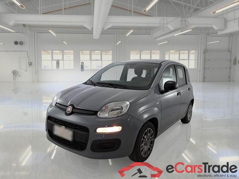 Fiat 79 FIAT PANDA / 2011 / 5P / BERLINA 1.0 FIREFLY 70CV SeS HYBRID #1
