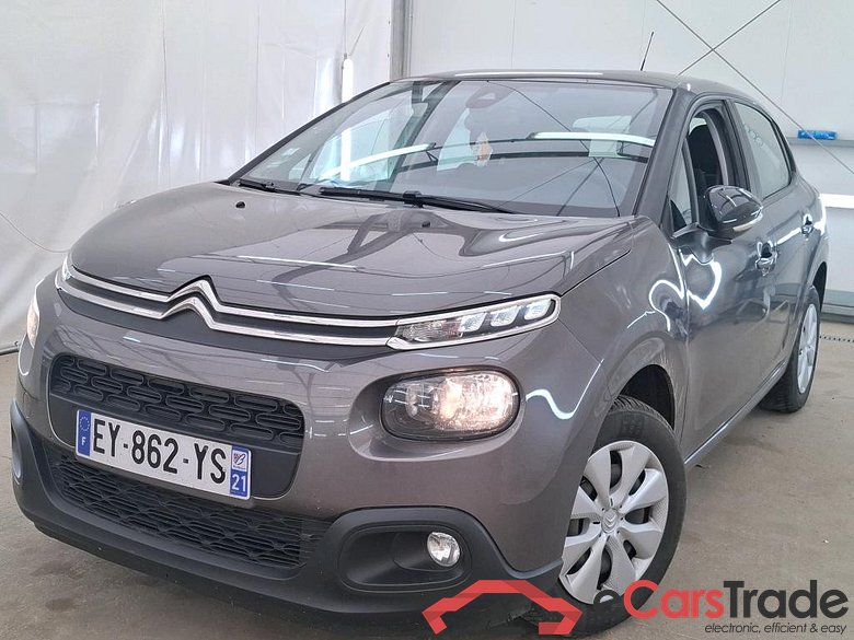 Citroen PureTech 82 BVM Feel Business CITROEN C3 5p Berline PureTech 82 BVM Feel Business #1