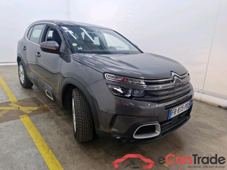 Citroen BlueHDi 130 S&S EAT8 Business C5 Aircross Business 1.5 BlueHDi 130CV E6dT #4