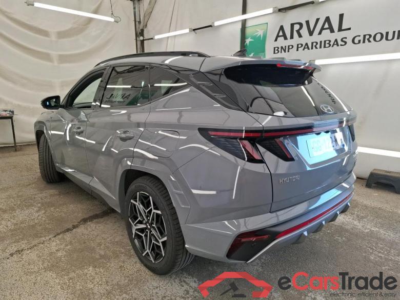 Hyundai 1.6 PHEV 265 HTRAC N LINE EXECU 4WD AUTO HYUNDAI Tucson / 2020 / 5P / SUV 1.6 PHEV 265 HTRAC N LINE EXECU 4WD AUTO #2