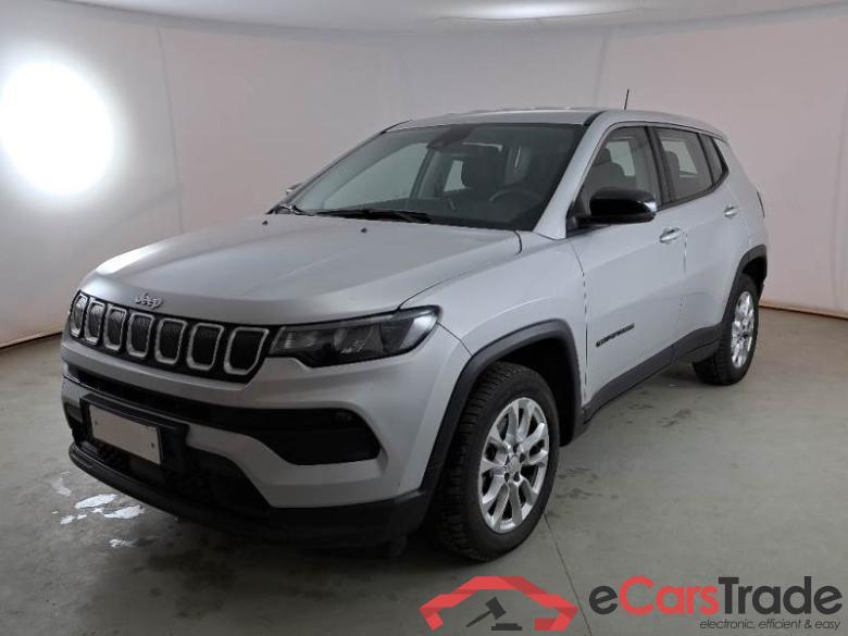 Jeep 22 JEEP COMPASS / 2021 / 5P / SUV 1.6 MJET II 96KW LONGITUDE #1
