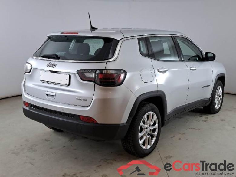 Jeep 22 JEEP COMPASS / 2021 / 5P / SUV 1.6 MJET II 96KW LONGITUDE #2