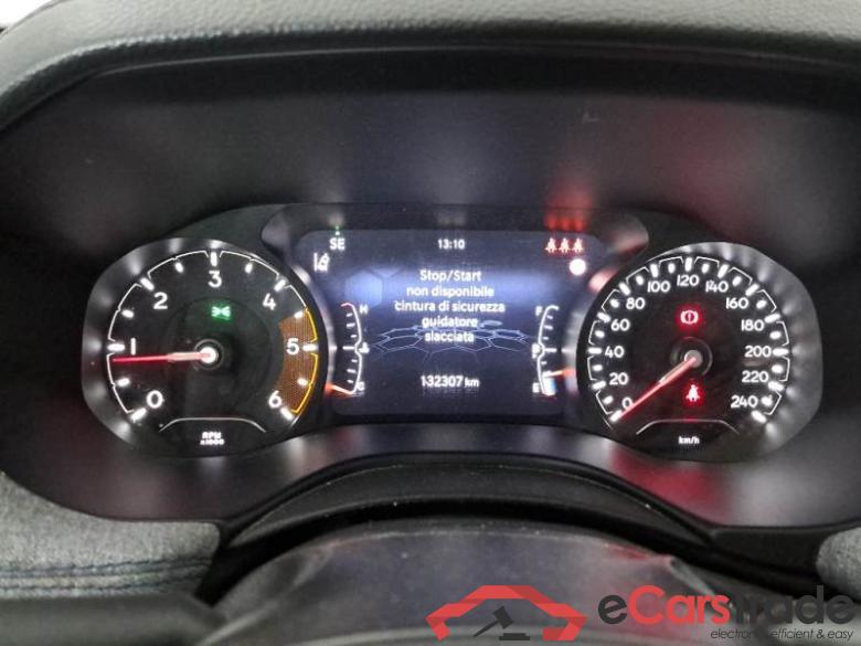 Jeep 22 JEEP COMPASS / 2021 / 5P / SUV 1.6 MJET II 96KW LONGITUDE #4