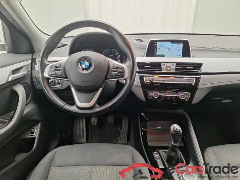 BMW, X2 '17, BMW X2 sDrive18d 100kW 5d #6