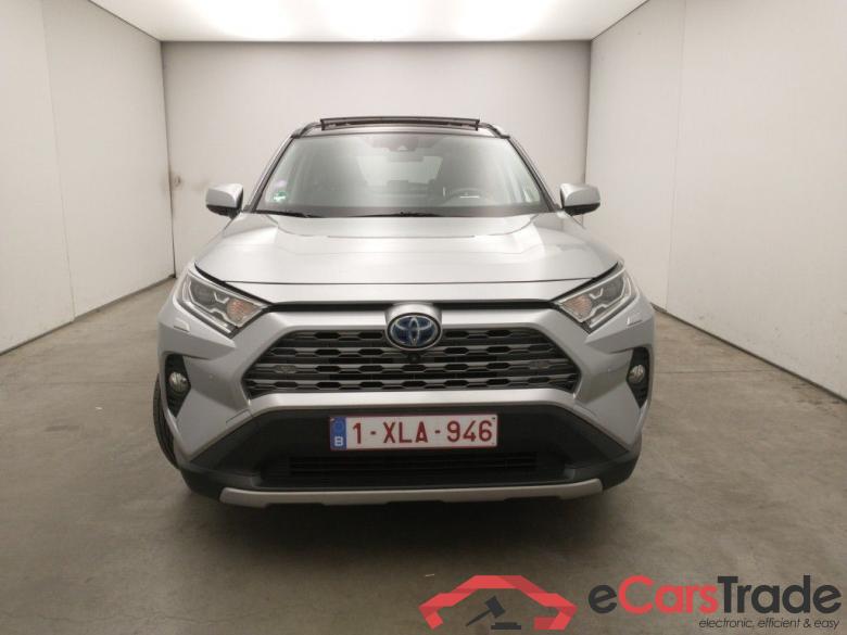 Toyota RAV4 2.5 VVT-i Hybrid Premium Plus 4x4 E-CVT 5d