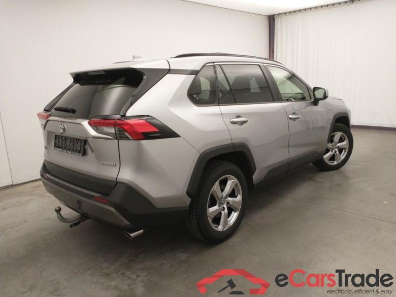 Toyota RAV4 2.5 VVT-i Hybrid Premium Plus 4x4 E-CVT 5d #5
