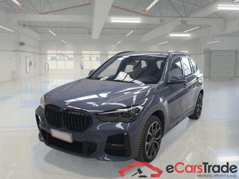 BMW 15 BMW X1 / 2019 / 5P / SUV SDRIVE 18I M SPORT #1